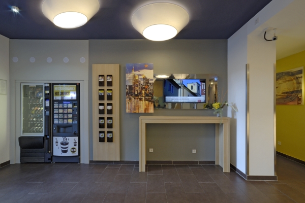 B&B Hotel Frankfurt City-Ost (Frankfurt am Main)